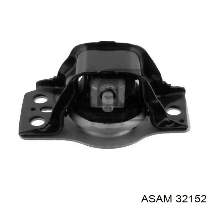 32152 Asam подушка (опора двигуна, права)