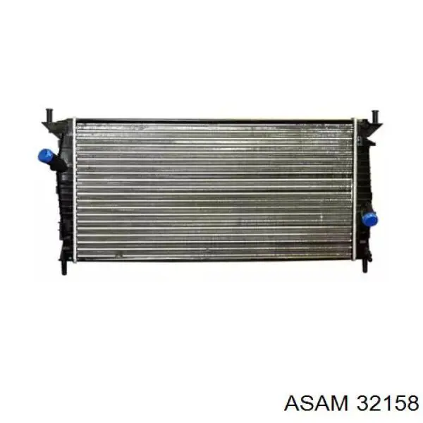 Радіатор основний Asam 32158 ціна, від 54.40 USD