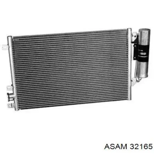 32165 Asam Конденсатор