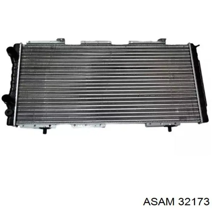 Радіатор основний Asam 32173 ціна, від 75.63 USD