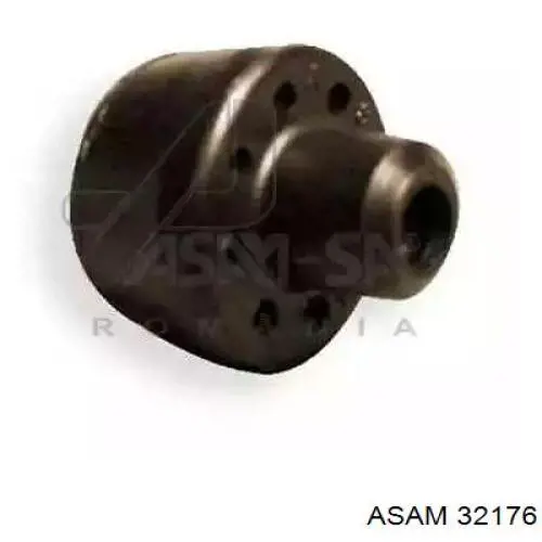 Купити 32176 Asam Радіатор двигуна