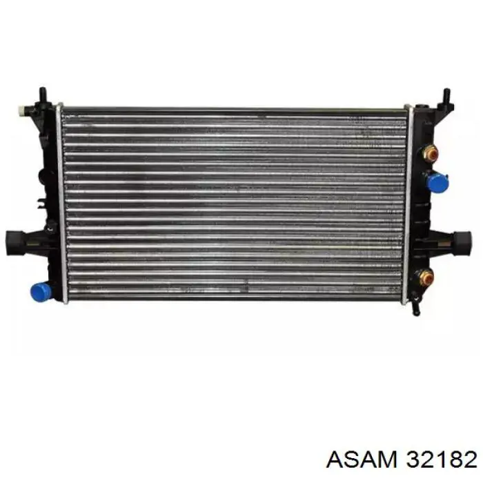 Радіатор основний Asam 32182 ціна, від 50.96 USD