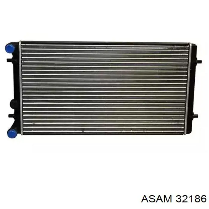 Радіатор основний Asam 32186 ціна, від 48.28 USD