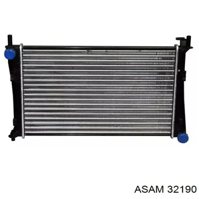 Радіатор основний Asam 32190 ціна, від 47.76 USD