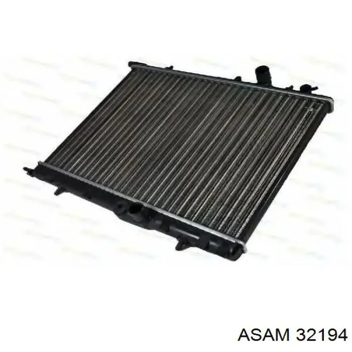 Радіатор основний Asam 32194 ціна, від 59.46 USD