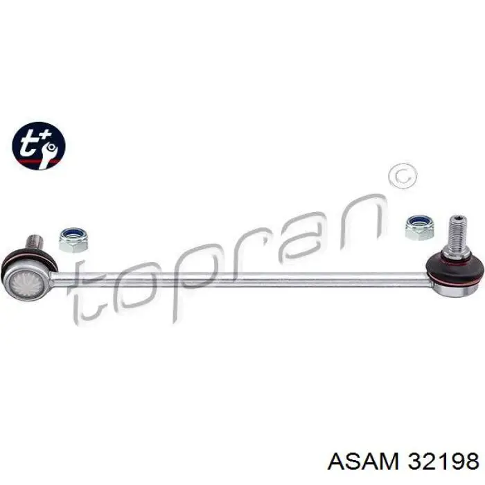 Радіатор основний Asam 32198 ціна, від 56.50 USD