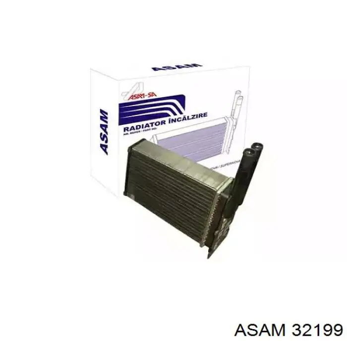 Купити 32199 Asam Теплообмінник