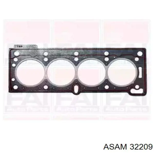 Прокладка ГБЦ Asam 32209 ціна, від 19.19 USD