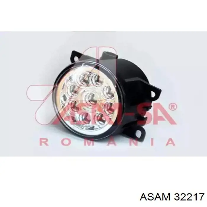 Купити 32217 Asam Фара протитуманна, ліва=права