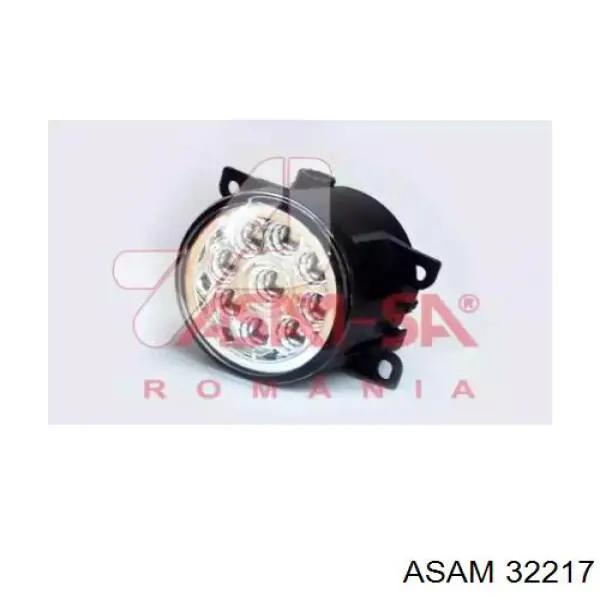 Фара протитуманна, ліва/права Asam 32217 ціна, від 11.40 USD