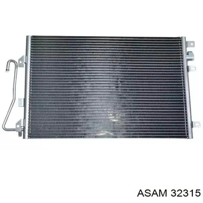 Конденсатор кондиціонера Asam 32315 ціна, від 67.36 USD
