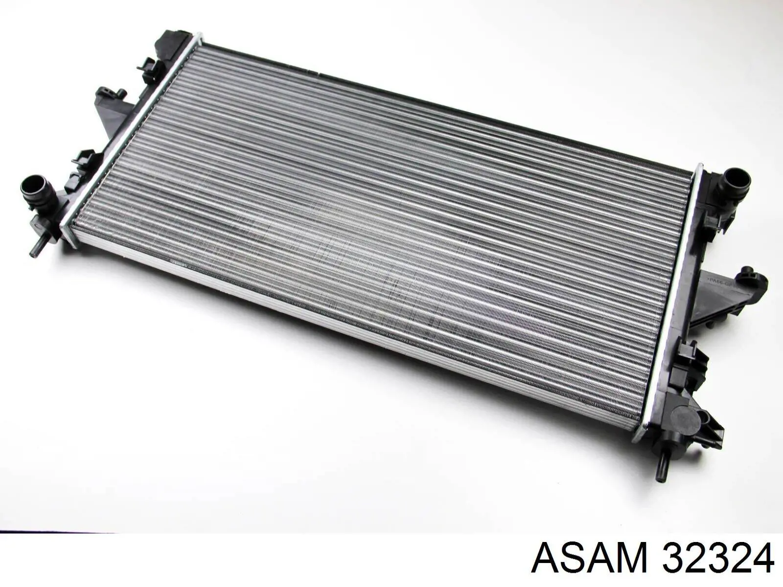 32324 Asam радіатор охолодження двигуна