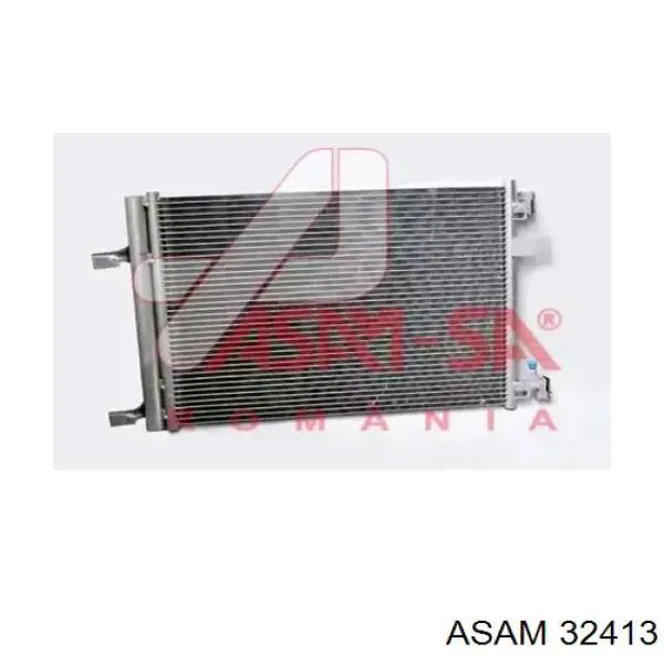 Конденсатор кондиціонера Asam 32413 ціна, від 63.35 USD