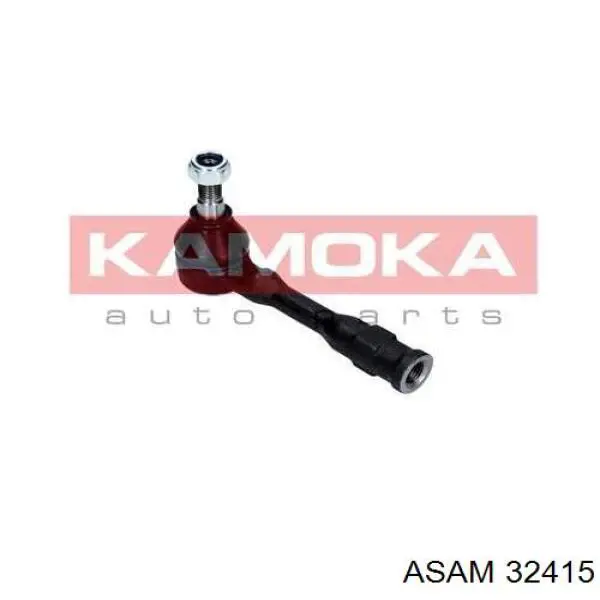 Радіатор охолодження кондиціонера Asam 32415