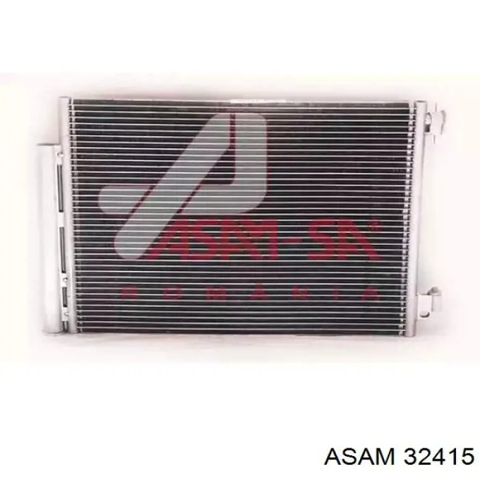 32415 Asam Конденсатор
