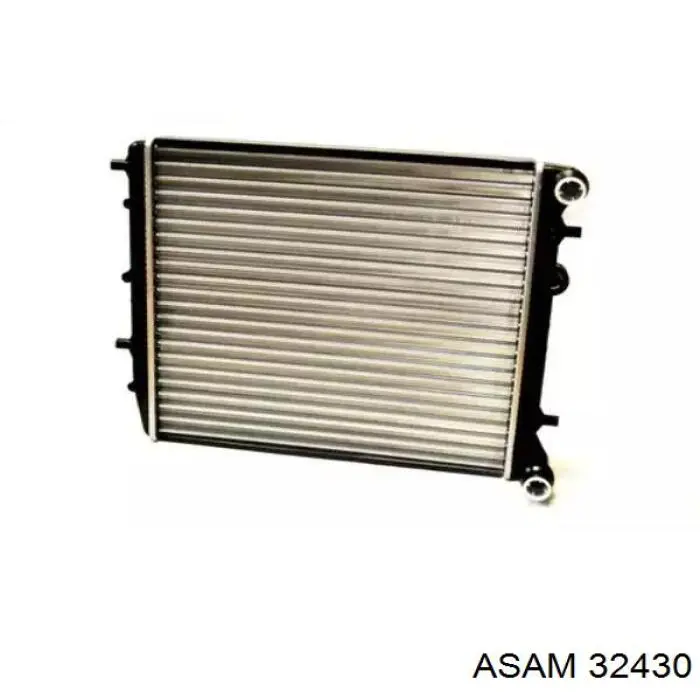 Купити 32430 Asam Радіатор двигуна