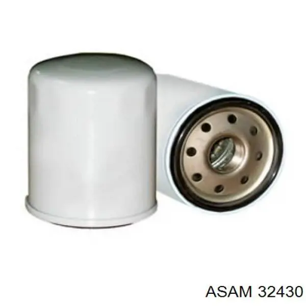 32430 Asam радіатор охолодження двигуна