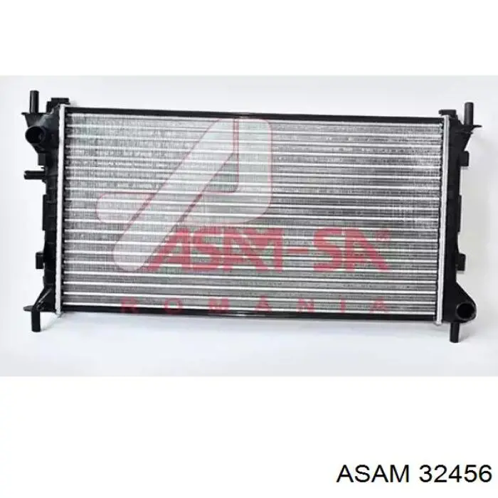 Радіатор 350213201200 Magneti Marelli