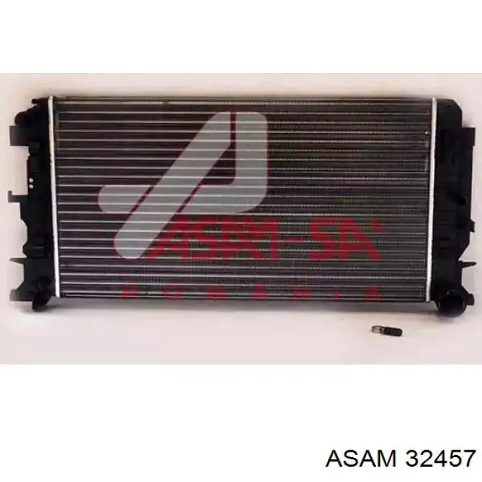 Радіатор основний Asam 32457 ціна, від 79.83 USD