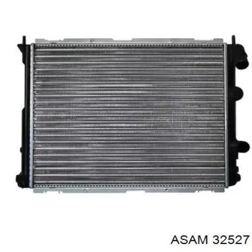 32527 Asam Радіатор охолодження двигуна