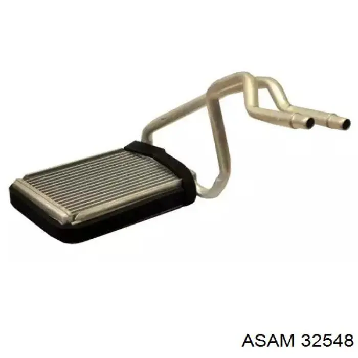 Радіатор пічки (обігрівача) Asam 32548 ціна, від 24.25 USD