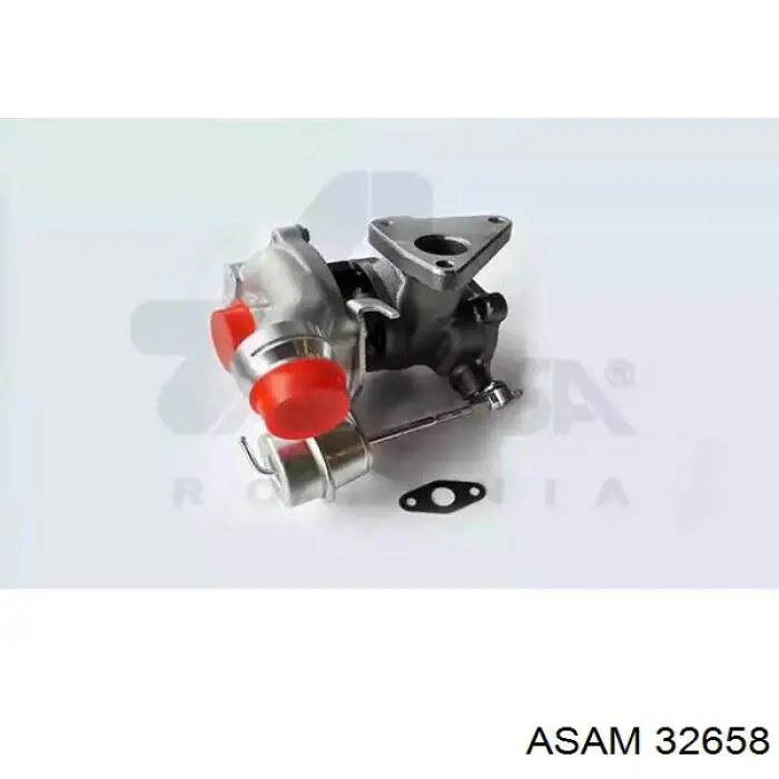 Купити 32658 Asam Турбіна