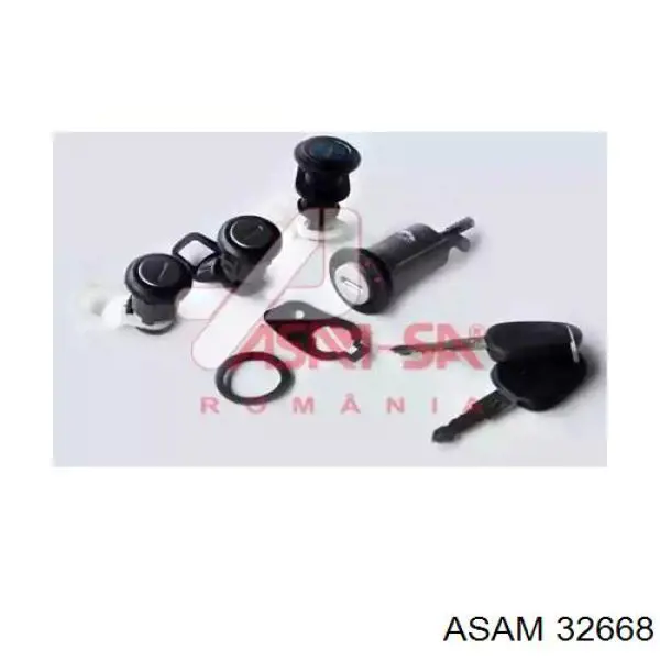Кінцевик Asam 32668 ціна, від 20.14 USD
