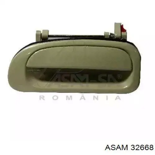 32668 Asam Кінцевий вимикач