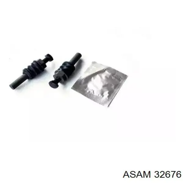32676 Asam Ремкомплект гальмівної системи