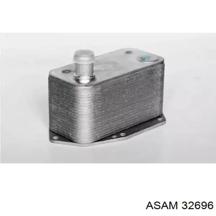 Радіатор масляний (холодильник), під фільтром Asam 32696 ціна, від 37.81 USD