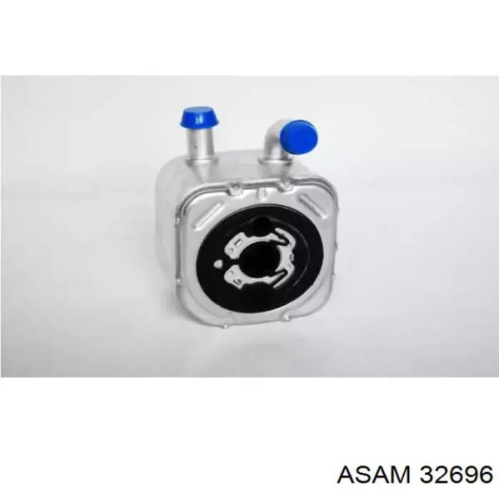32696 Asam радіатор масляний (холодильник, під фільтром)