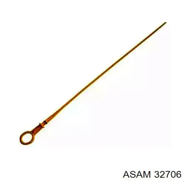 32706 Asam щуп-індикатор рівня масла в двигуні