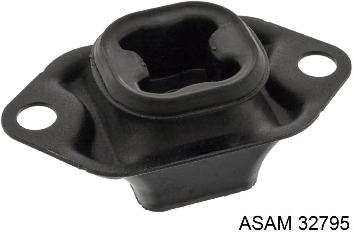 32795 Asam подушка трансмісії (опора коробки передач)
