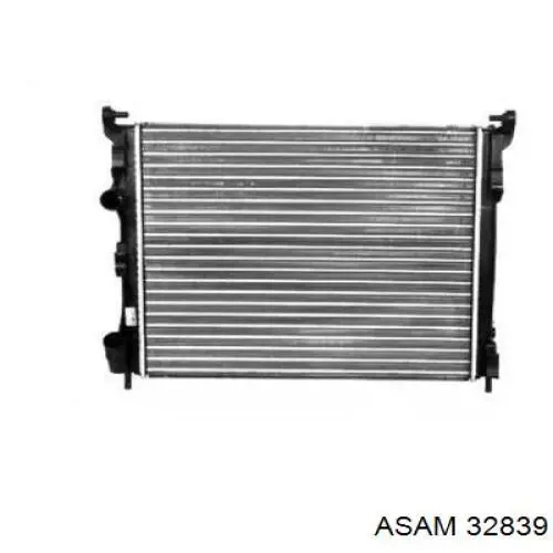Радіатор основний Asam 32839 ціна, від 49.93 USD