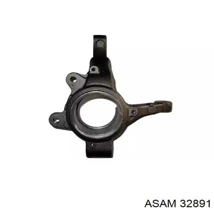 Цапфа передні праві Autotechteile 5020627 ціна, від 59.26 USD