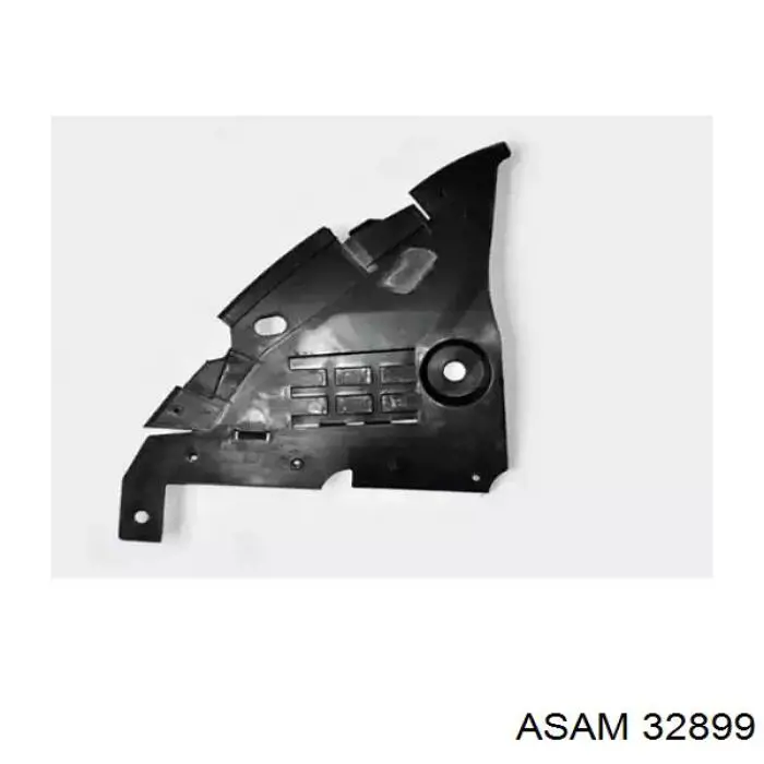 Купити 620254944R Renault (RVI) Захист бампера переднього, лівий