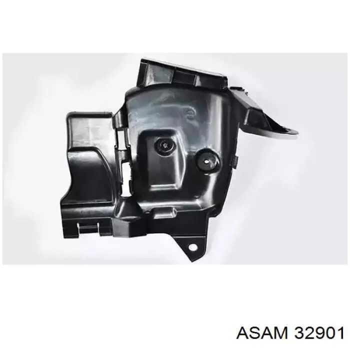 Підкрилок переднього крила, лівий передній Asam 32901 ціна, від 10.85 USD