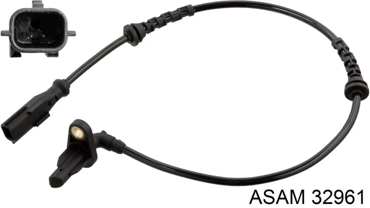 AS4800 Autlog датчик абс (abs задній, лівий)
