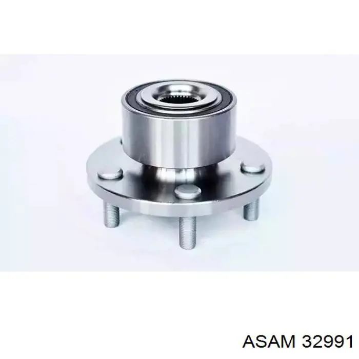 Маточина колеса передня Asam 32991 ціна, від 21.49 USD