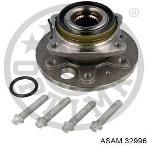 32996 Asam Маточина задня