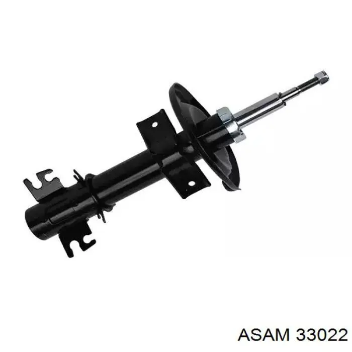 Стойка амортизатора передняя Asam 33022 ціна, від 66.96 USD