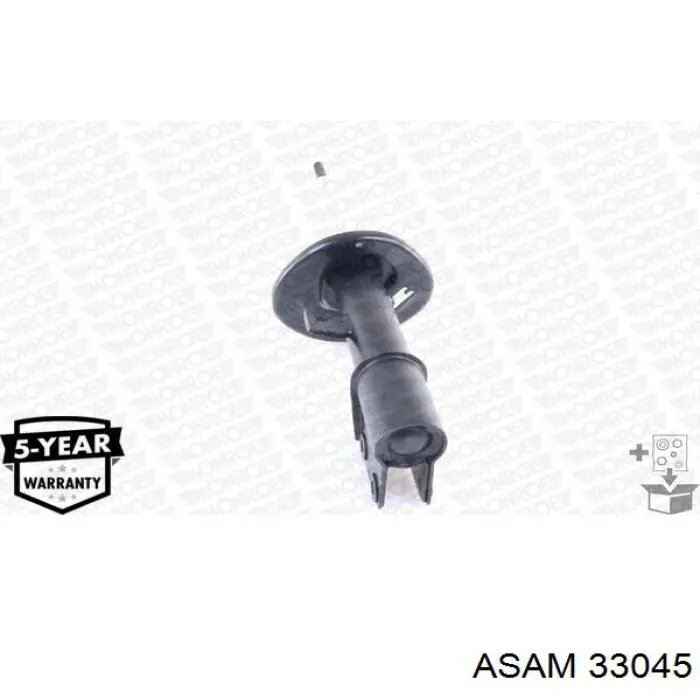 Купити 520899 Peugeot/Citroen Амортизатора передній лівий