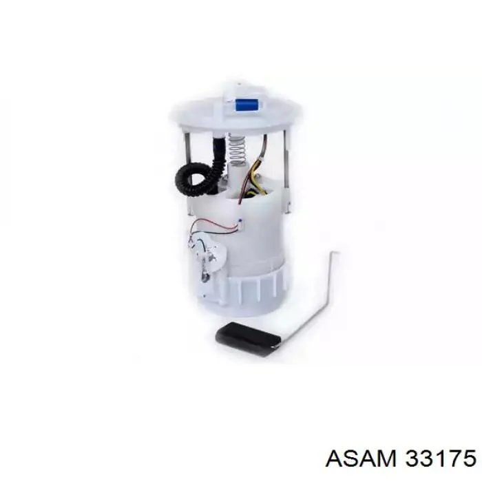 Купити 33175 Asam Насос занурювальний в баці