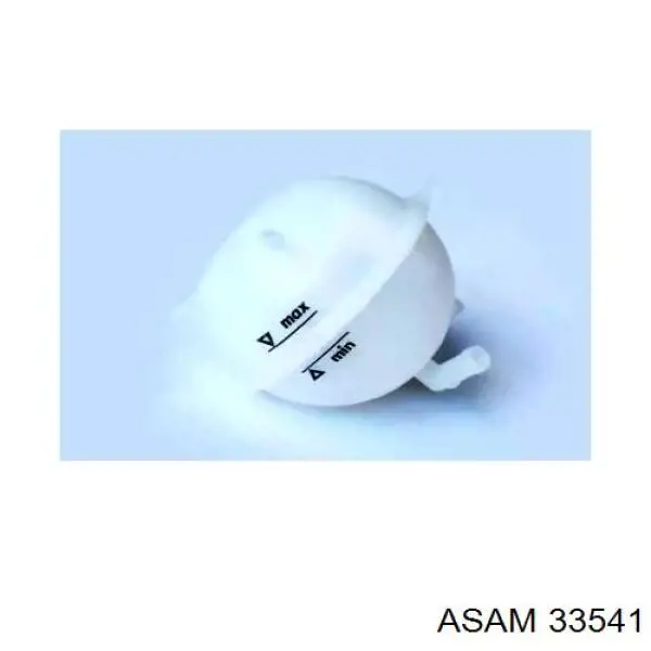 33541 Asam Розширювальний бачок охолодження