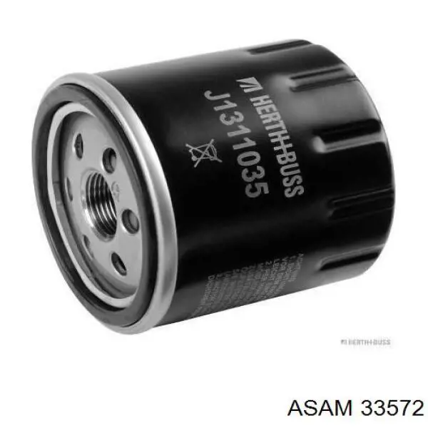 Масляний фільтр двигуна Asam 33572 ціна, від 3.35 USD