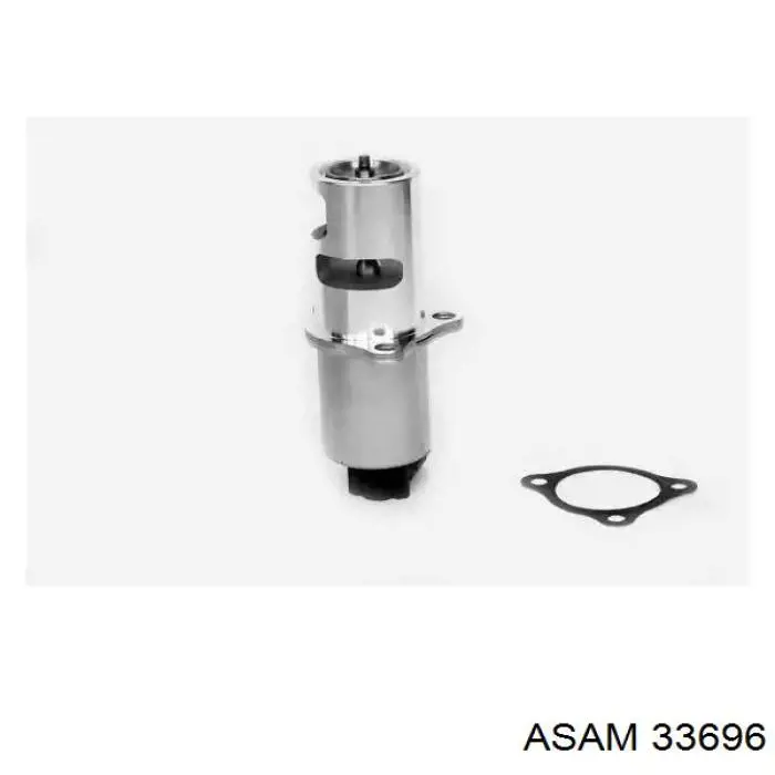 Клапан ЄГР EV127 Magneti Marelli