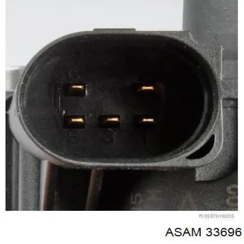 Клапан EGR Asam 33696 ціна, від 105.44 USD