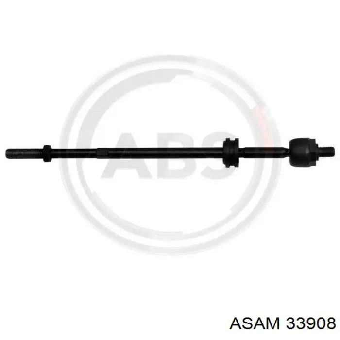 Супорт гальмівний передній лівий Asam 33908 ціна, від 28.16 USD