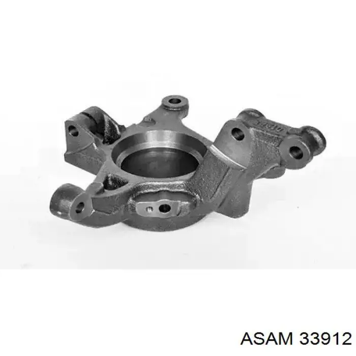 Вісь передня і поворотні кулаки Renault (RVI) 400145345R ціна, від 60.94 USD