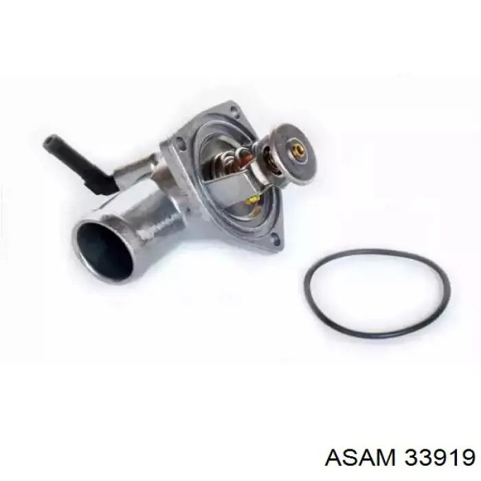 Купити 052079476AD Chrysler Термостат в корпусі
